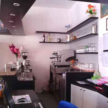 Rosa 酒店 里米尼