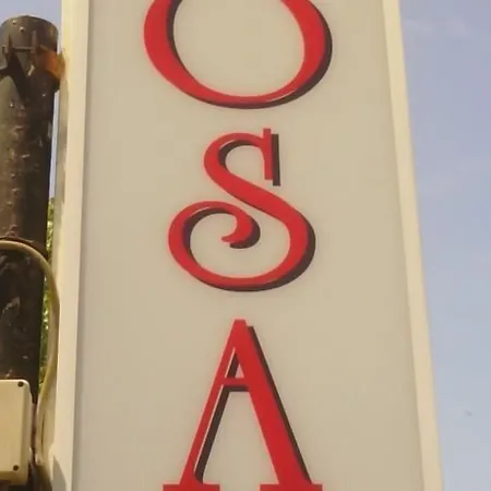 Rosa 酒店 里米尼