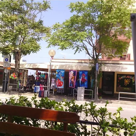 מלון Rosa רימיני