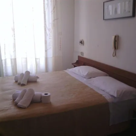 Rosa Hotel Rímini