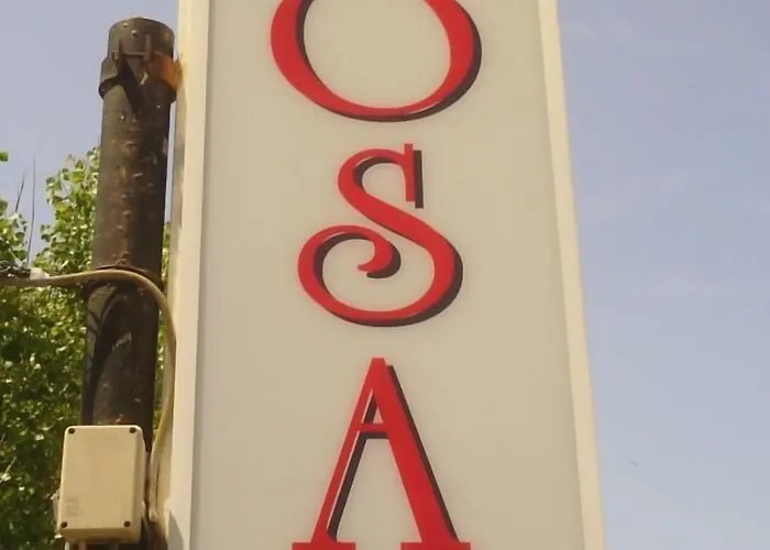 Rosa Szálloda Rimini