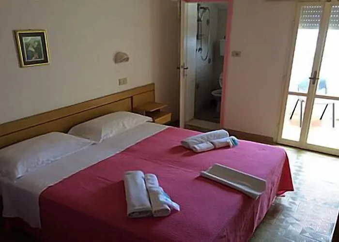 Szálloda Rosa Rimini