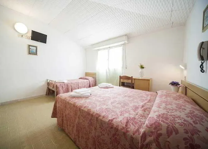 Szálloda Rosa Rimini